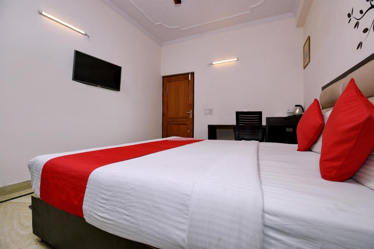 Capital O Tsl Stay Homes Indirapuram Esterno foto