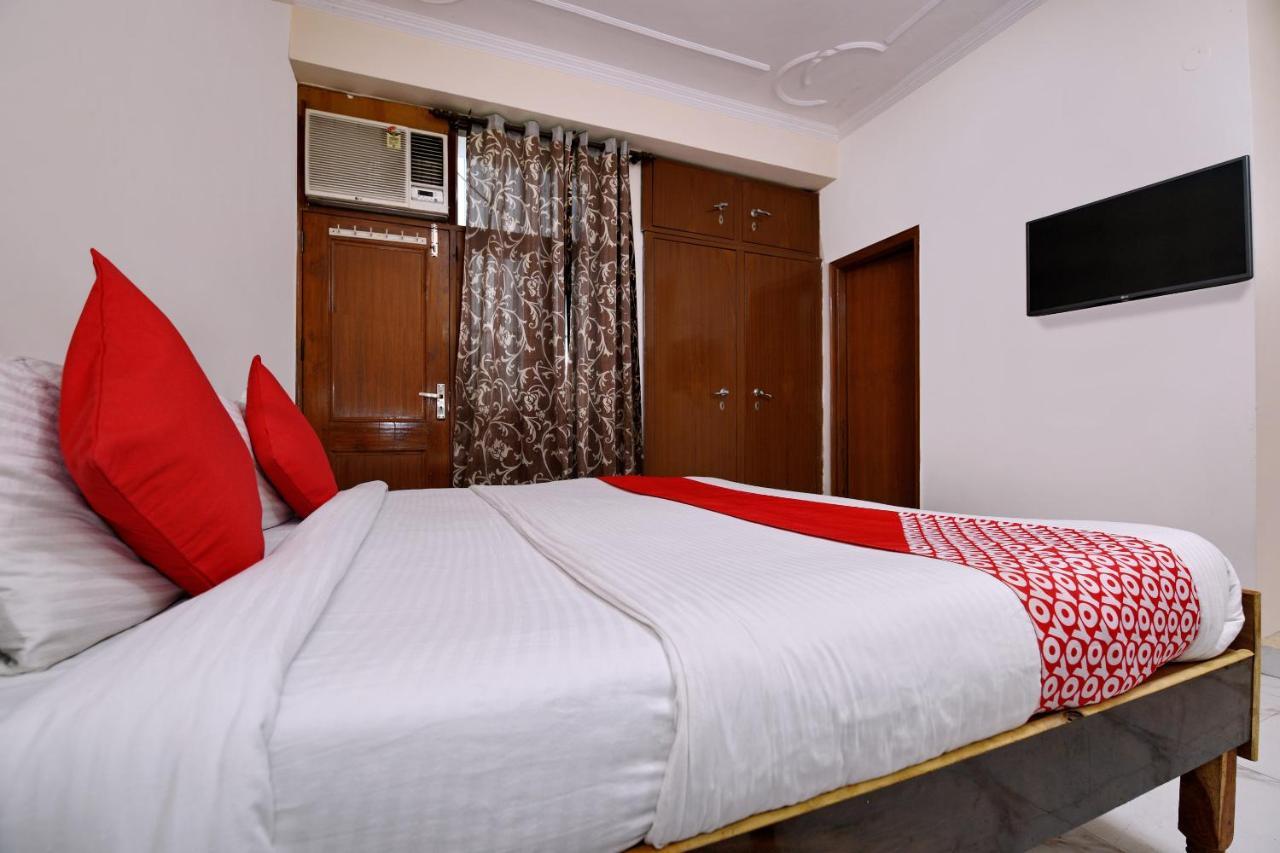 Capital O Tsl Stay Homes Indirapuram Esterno foto