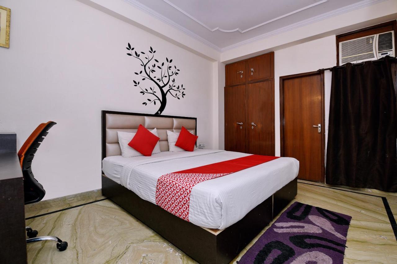 Capital O Tsl Stay Homes Indirapuram Esterno foto