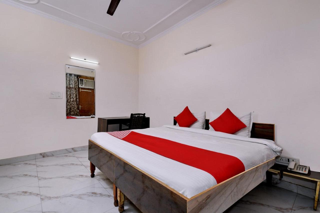 Capital O Tsl Stay Homes Indirapuram Esterno foto