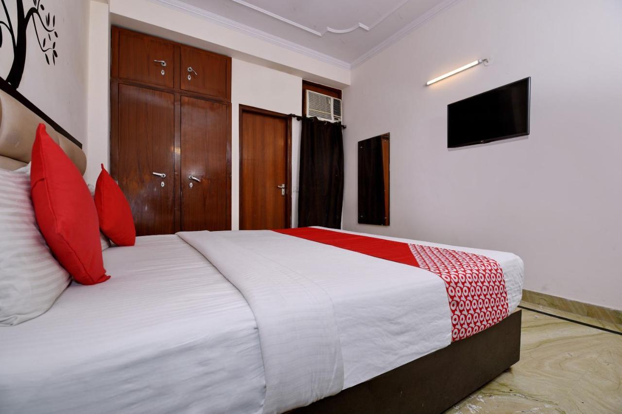 Capital O Tsl Stay Homes Indirapuram Esterno foto