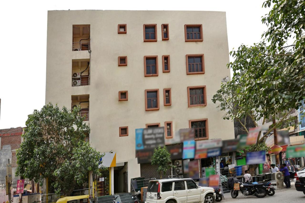 Capital O Tsl Stay Homes Indirapuram Esterno foto