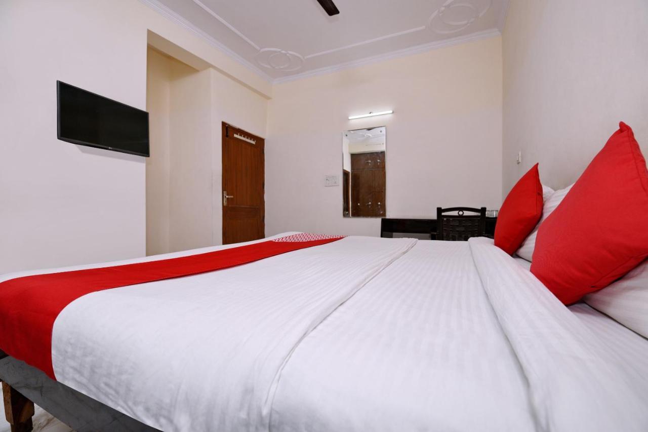 Capital O Tsl Stay Homes Indirapuram Esterno foto
