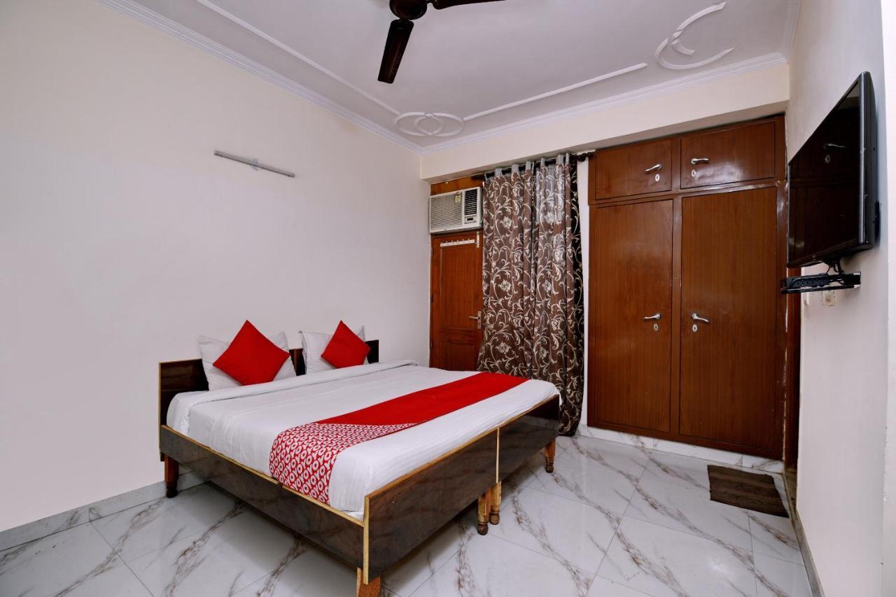 Capital O Tsl Stay Homes Indirapuram Esterno foto