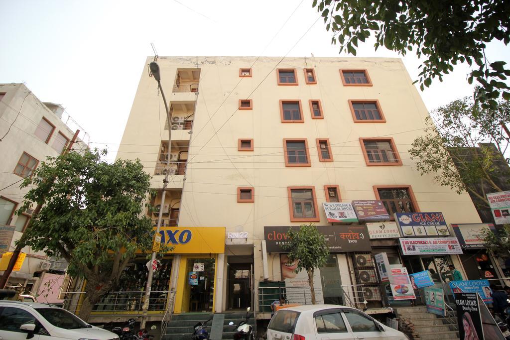 Capital O Tsl Stay Homes Indirapuram Esterno foto