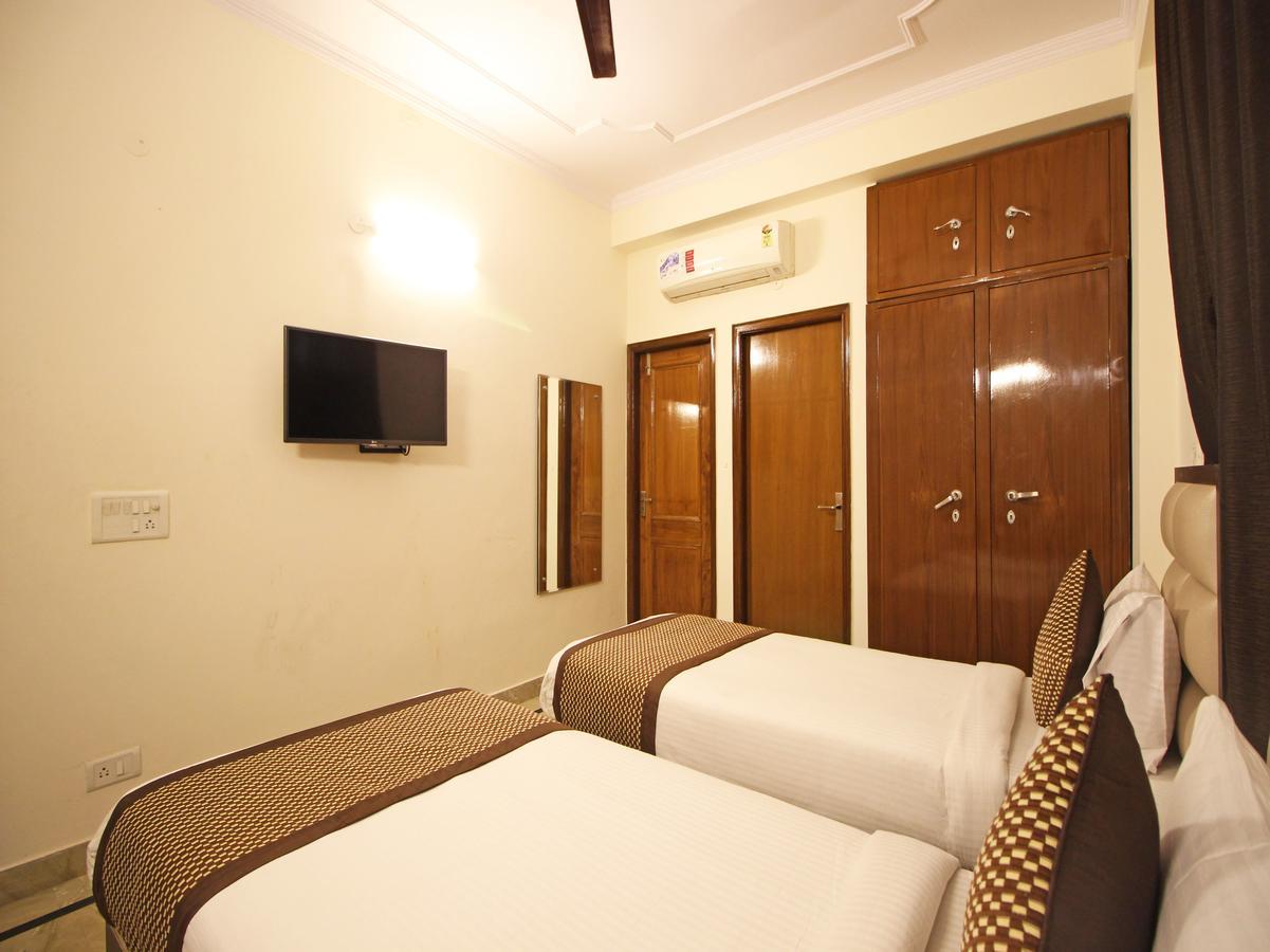 Capital O Tsl Stay Homes Indirapuram Esterno foto
